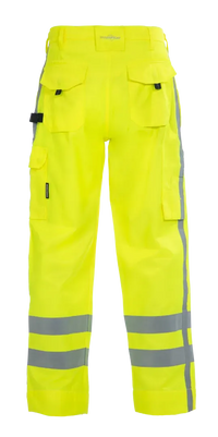 RWS Broek Auxerre, fluor geel