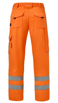 RWS Broek Auxerre, fluor oranje