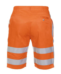 RWS Kortebroek Aden, fluor oranje
