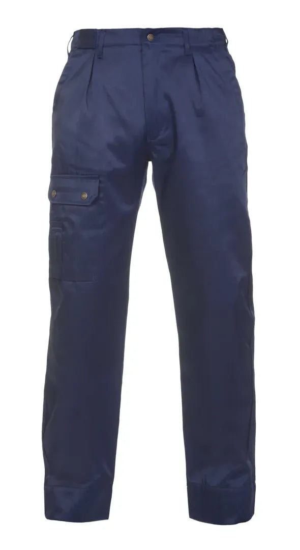 Broek Dublin, marine