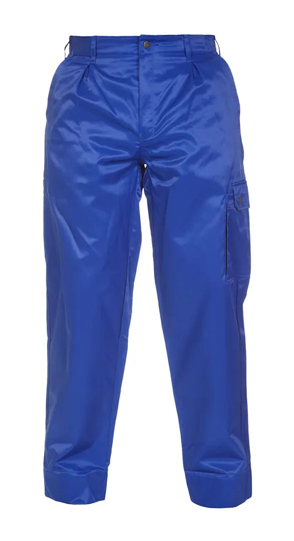 Broek Etna, korenblauw