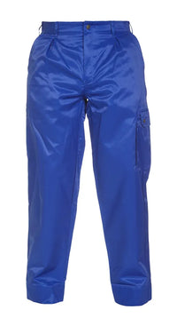 Broek Etna, korenblauw