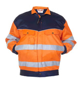 Fluor Oranje - Groen