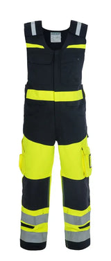 Fluor Geel - Zwart