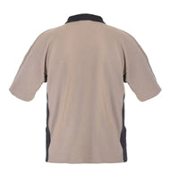Polo Tolbert, kaki - zwart