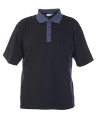 Polo Tolbert, zwart - grijs