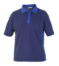 Polo Tolbert, marine - korenblauw