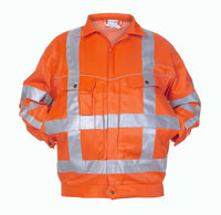 RWS Jacket Athene, fluor oranje