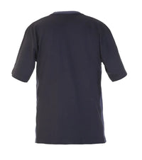 T-Shirt Tricht, zwart - grijs