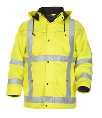 RWS Parka Lokeren, fluor geel