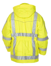 RWS Parka Lokeren, fluor geel