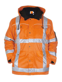 RWS Parka Aspen, fluor oranje