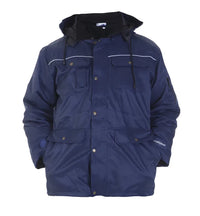 Parka Dinant, marine
