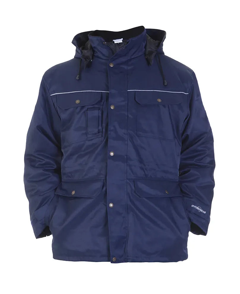 Parka Leuven, marine