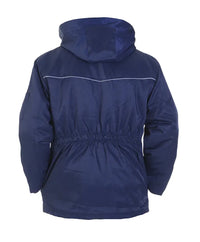 Parka Leuven, marine