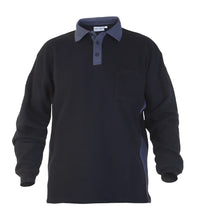 Sweater Tegelen, zwart - grijs