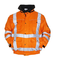 RWS Pilotjack Aberdeen, fluor oranje