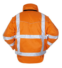 RWS Pilotjack Aberdeen, fluor oranje
