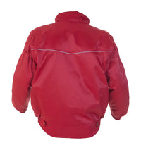 Pilotjack Lille, rood