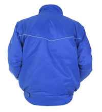 Pilotjack Luwtown, korenblauw