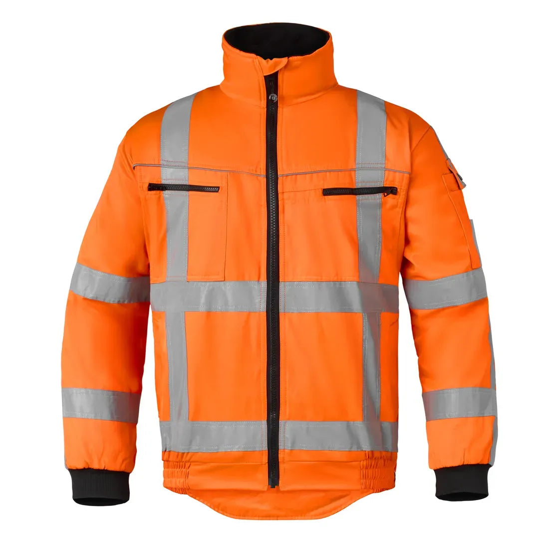 RWS Pilotjack Arosia, fluor oranje