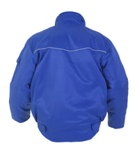 Pilotjack Emmen, korenblauw