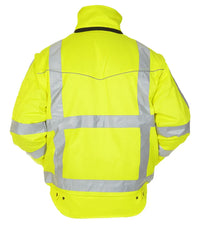 RWS Pilotjack Aberdeen, fluor geel