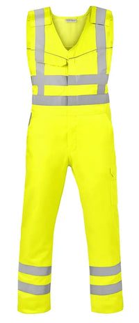 RWS Bodybroek Albany, fluor geel