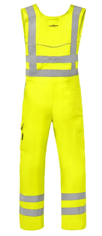 RWS Bodybroek Albany, fluor geel