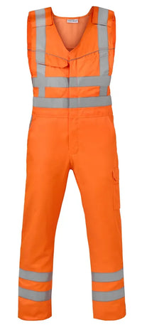 RWS Bodybroek Albany, fluor oranje