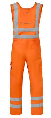 RWS Bodybroek Albany, fluor oranje