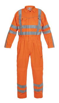 RWS Overall Arlon, fluor oranje