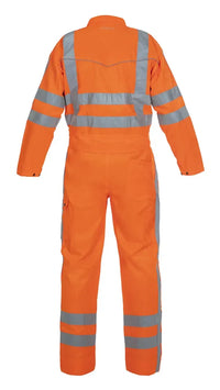 RWS Overall Arlon, fluor oranje