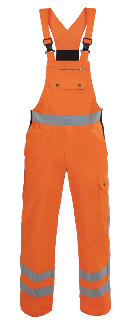RWS Am Overall Assen, fluor oranje