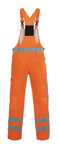 RWS Am Overall Assen, fluor oranje