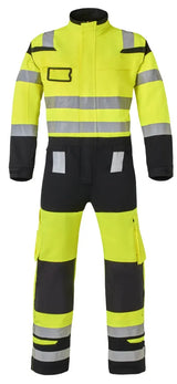 Fluor Geel - Zwart