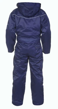 Winteroverall Deventer, marine