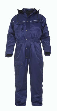 Winteroverall Deventer, marine
