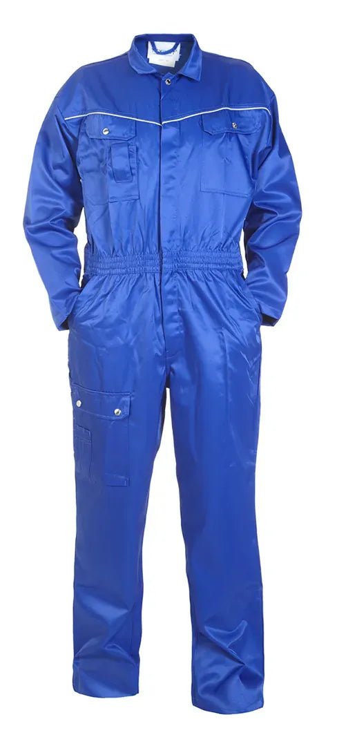 Overall Emden, korenblauw