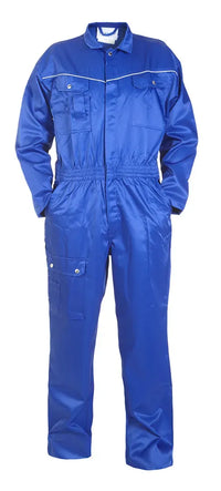 Overall Emden, korenblauw
