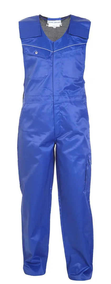 Bodybroek Erfurt, korenblauw