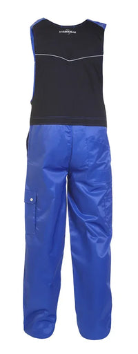 Bodybroek Erfurt, korenblauw