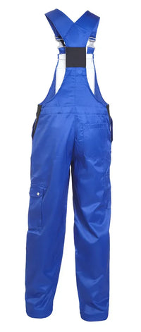 Amerikaanse Overall Eastbourne, korenblauw