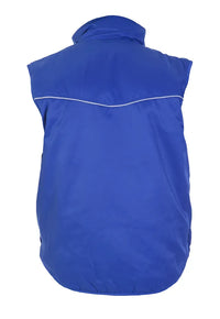 Bodywarmer Epinal, korenblauw