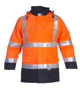 Fluor Oranje - Marine