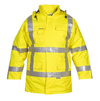 RWS Parka Apollo, fluor geel
