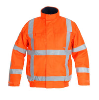 RWS Jack Helios, fluor oranje