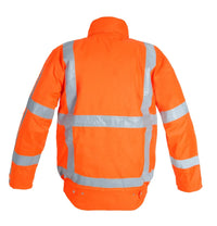 RWS Jack Helios, fluor oranje