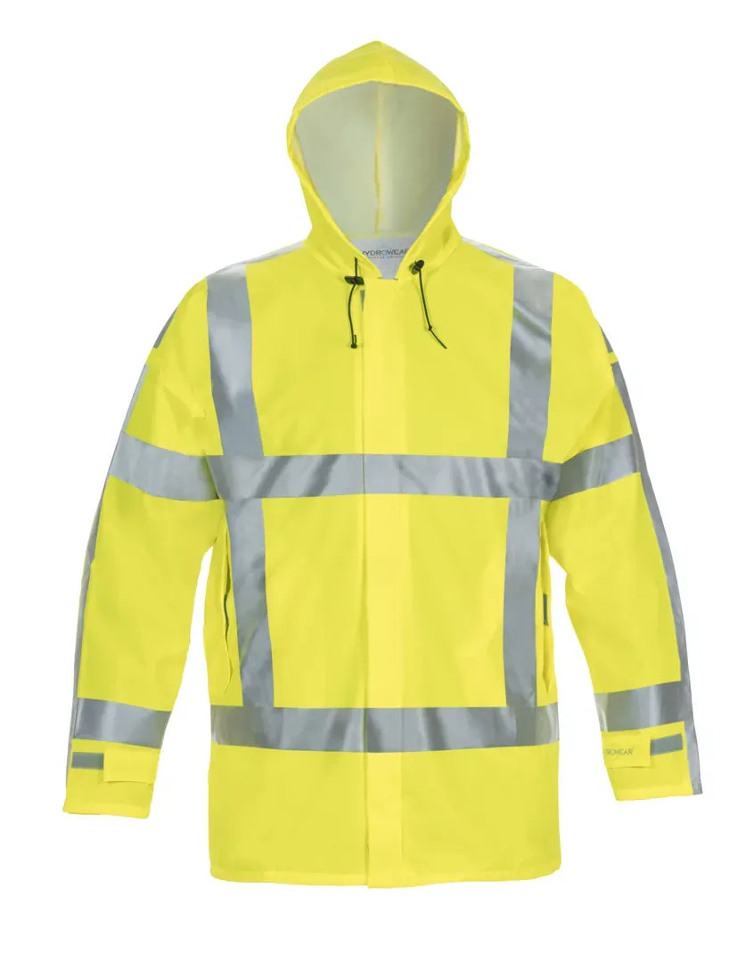 Regenjas Nice RWS, fluor geel