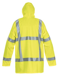 Regenjas Nice RWS, fluor geel